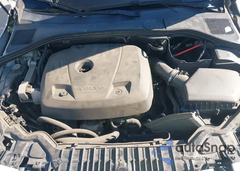 2017 Volvo S60 T5 Dynamic из США, поврежденный, VIN YV126MFL7H2432658